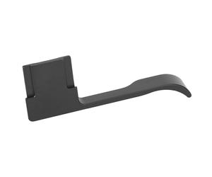 Empuñadura ergonómica para el pulgar para Sony A6300, A6400 y A6500, soporte para el pulgar con agarre seguro y proceso CNC, empuñadura fabricada