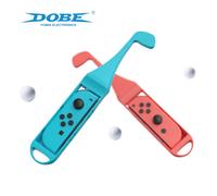 Empuñadura ergonómica para palos de golf de Mario Switch - Mango ergonómico para Joy-Con de Mario Golf: Super Rush