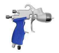 Empuñadura Ergonómica Profesional (Mano Derecha) para Pistolas de Pintura | Compatible c/SATA, DeVilbiss, 3M, Iwata, Sagola, Etc | Máximo Control, Precisión y Comodidad en el Taller | Antideslizante.