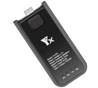 Empuñadura Extensible con Cargador para dji Osmo Pocket 3 - Batería de 2200mAh con Carga Rápida PD18W, Aumenta 62% el Tiempo de Uso