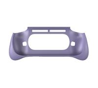 Empuñadura Extensible portátil para Retroid Pocket 6, Empuñadura ergonómica, Antideslizante y cómoda para Consolas de Videojuegos, Que distribuye eficazmente la presión de la Mano (Morado)