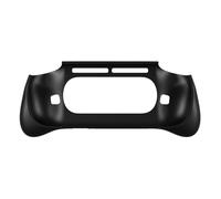 Empuñadura Extensible portátil para Retroid Pocket 6, Empuñadura ergonómica, Antideslizante y cómoda para Consolas de Videojuegos, Que distribuye eficazmente la presión de la Mano (Negro)