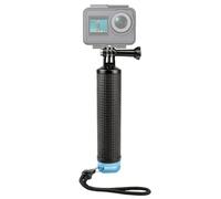 Empuñadura flotante, empuñadura de mano flotante | Palanca de mano subacuática compatible con GoPro Hero 13 12 11 10 9 8 7 6 5 4 Session Max DJI Osmo Action Cam