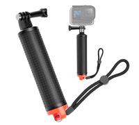 Empuñadura flotante para accesorios Insta 360, soporte flotante para Insta360 soporte accesorios, mango antideslizante para cámaras de acción Insta360 Ace, Ace Pro, 2, GO 3 3S Ultra, X2, X3, X4, X5