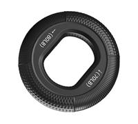 Empuñadura fortalecedora, entrenador de fuerza de agarre, anillos de silicona | Entrenador de antebrazos, entrenamiento de fuerza, refuerzo de agarre para el entrenamiento de deportes de escalada