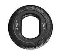 Empuñadura fortalecedora, entrenador de fuerza de agarre, anillos de silicona | Entrenador de antebrazos, entrenamiento de fuerza, refuerzo de agarre para el entrenamiento de deportes de escalada