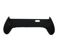 Empuñadura impresa en 3D la consola de juegos para TRIMUI SMART PRO S. Soporte para empuñadura. Diseño ergonómico. Funda protectora. (Negro)