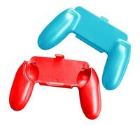 Empuñadura Joy-Con para Nintendo Switch, diseño ergonómico, agarre cómodo, compatible con los controladores Joy-Con OLED de Nintendo Switch,