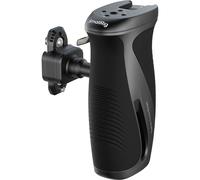 SmallRig - Empuñadura Lateral Giratoria con Abrazadera NATO de Liberación Rápida "HawkLock" H21 para Cámaras DSLR / Placas de Montaje para Jaulas de Monitor -6405 6405