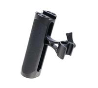 Empuñadura Lateral para Jaula de Cámara Universal con Tornillo de 1/4 Pulgada Compatible con Cámaras DSLR