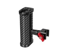Empuñadura Lateral Universal for cámara con liberación rápida de riel NATO y Zapata fría for Jaula de cámara DSLR(No Logo,1 Piece Handle)
