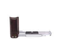 Empuñadura para Cámara para X-E5, Empuñadura Lateral de Madera con Zapata Fría, para Gimbal/Trípodes/Fotografía A Mano Alzada