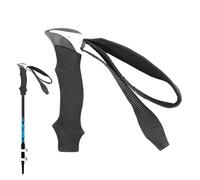 Empuñadura para exteriores barra espuma EVA reemplazo ergonómico cómodo bastón de senderismo antideslizante duradero absorción de golpes accesorio de soporte esquí senderismo camping picnic montañismo