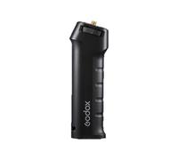 Empuñadura para flash Godox FG-100 con tornillo de 1/4 de pulgada, compatible con Godox AD100pro, AD200pro