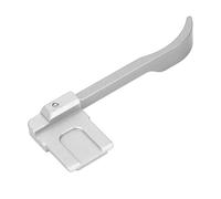 Empuñadura para Pulgar hacia Arriba para Cámaras A6700, Empuñadura de Metal con Reposapiés para Pulgar hacia Arriba, Empuñadura para Pulgar con Zapata Caliente, para una Sujeción