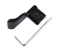 Empuñadura para pulgar para cámara EPL1, EPL2, EPL3, EPL5, EPM1, EPM2, GF1, GF2, GF3, GX1, adaptador de zapata caliente, agarre de PP