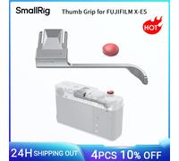 SmallRig Empuñadura de pulgar para Fujifilm X-E5 Plata 5451