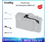 SmallRig Empuñadura para Panasonic LUMIX L10 negro 5702