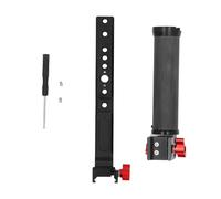 Empuñadura Superior para cámara Ángulo Ajustable Multifuncional Aleación de Aluminio de Fibra de Carbono Liviana Compatible con estabilizadores Ronin RS3Pro RS3 RS3mini RS2