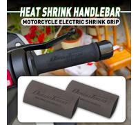 Empuñadura termorretráctil antideslizante para KYMCO AK550, XCITING 250, 300, 350, 400, 400S, 500 DownTown DT 125, 300i, 350i, 200 NO LOGO