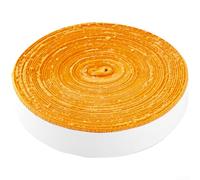 Empuñadura Toalla Tenis 10m Absorbente Sudor(Orange)