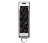 Empuñadura universalmente Compatible con Soporte Giratorio y Correa de Nailon para visualización Manos Libres Accesorio de Soporte para teléfono