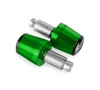 Empuñaduras Antideslizantes De 7/8'' Para Manillar De Motocicleta, Con Tapón Para SUZUKI TL1000 TL 1000 1997-1999 2000 2001 2002 2003(Green)