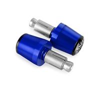 Empuñaduras Antideslizantes De 7/8'' Para Manillar De Motocicleta, Tapones Para Manillar, Para FJR1300, FJR 1300, FJR400, FJR1200 (2001-2019)(Blue)