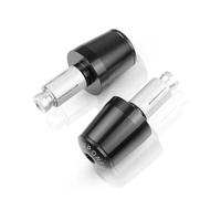 Empuñaduras Antideslizantes De 7/8'' Para Manillar De Motocicleta, Tapones Para Manillar, Para XT660 XT 660 2008 2004 2005 2013 2014 2015(Black)