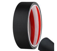 Empuñaduras antideslizantes para de zapato, protectores de de goma adhesivos, resistentes al desgaste, antideslizantes, reparación y tracción de zapatos, 25 mm x 1 m, Refer to description