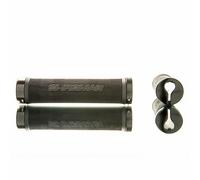 Empuñaduras Chromag Palmskin Lock 142Mm Negro/Negro