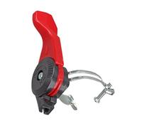 Empuñaduras de acelerador para bicicleta eléctrica Grap Grip | Cortacésped universal - Ajuste de palanca de acelerador | Scooter eléctrico Twist Speed Grap Grip | Pulgar acelerador | Switches