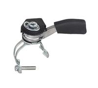 Empuñaduras de acelerador para bicicleta eléctrica Grap Grip | Cortacésped universal - Ajuste de palanca de acelerador | Scooter eléctrico Twist Speed Grap Grip | Pulgar acelerador | Switches