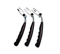 Empuñaduras De Bloque Frontal De 3 Piezas, Compatibles Con Vevor Y BQL, Repuestos For Máquinas De Helado Suave.