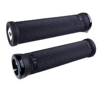 Empuñaduras de Bloqueo para Odi Ruffian XL V2.1 BLK/BLK Diámetro 32 mm