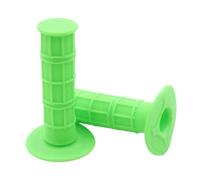 Empuñaduras de Gel de Goma para Manillar de Motocicleta, 22 mm, 7/8 Pulgadas, compatibles con Light S y X, compatibles con X260 X160(Light Green)