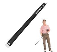 Empuñaduras de golf para hombre, de goma antideslizante, resistentes al desgaste, para principiantes, avanzados, accesorios multifuncionales para un mejor rendimiento