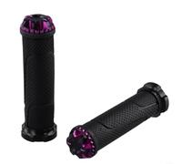 Empuñaduras de goma de la motocicleta para Segway X160 X260 Vibration Damp