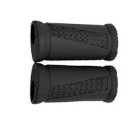 Empuñaduras de mancuernas: 1 par de empuñaduras ergonómicas para levantamiento de pesas, almohadillas antideslizantes para entrenamiento de fuerza, accesorios de entrenamiento de soporte de muñeca