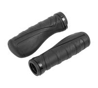 Empuñaduras de Manillar con Anillos de Bloqueo universales for Patinete eléctrico for INOKIM OXO OX, Cubierta de Agarre de Goma Antideslizante, Accesorios de Mango