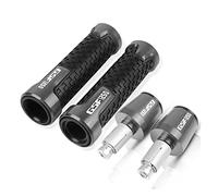 Empuñaduras De Manillar De Motocicleta, Tapones De Extremos De Manillar CNC Para Suzuki GSF1250 Bandit GSF 1250 2007-2016(5)