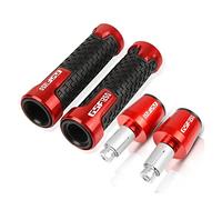 Empuñaduras De Manillar De Motocicleta, Tapones De Extremos De Manillar CNC Para Suzuki GSF1250 Bandit GSF 1250 2007-2016(6)