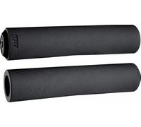 Empuñaduras De Manillar Flotantes ODI F-1 130Mm Negro Montaña Fijo