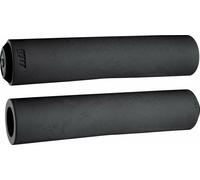 Empuñaduras De Manillar Flotantes ODI F-1 130Mm Negro Montaña Fijo