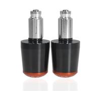 Empuñaduras De Manillar Motocicleta 7/8 "y 22mm, Extremos, Tapón Pesas para Suzuki GSXR 1300 1000 750 600 K1 K2 K3 K4 K5 K6 K7 K8 K9