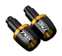 Empuñaduras De Manillar Motocicleta, Extremos Barra, Mango, Tapón Contrapeso para Yamaha TMAX 500 530 560 T-MAX TMAX560 Tech ABS TMAX530