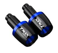 Empuñaduras De Manillar Motocicleta, Extremos Barra, Mango, Tapón Contrapeso para Yamaha TMAX 500 530 560 T-MAX TMAX560 Tech ABS TMAX530