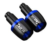 Empuñaduras De Manillar Motocicleta, Extremos Barra, Mango, Tapón Contrapeso para Yamaha TMAX 500 530 560 T-MAX TMAX560 Tech ABS TMAX530