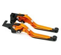 Empuñaduras De Manillar Motocicleta Palancas Embrague Freno Protector Juego para X-MAX 125 200 250 300 400 Todos Los Años Manija Palanca Freno(13)