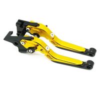 Empuñaduras De Manillar Motocicleta Palancas Embrague Freno Protector Juego para X-MAX 125 200 250 300 400 Todos Los Años Manija Palanca Freno(21)